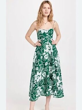 Alexandre Midi Dress